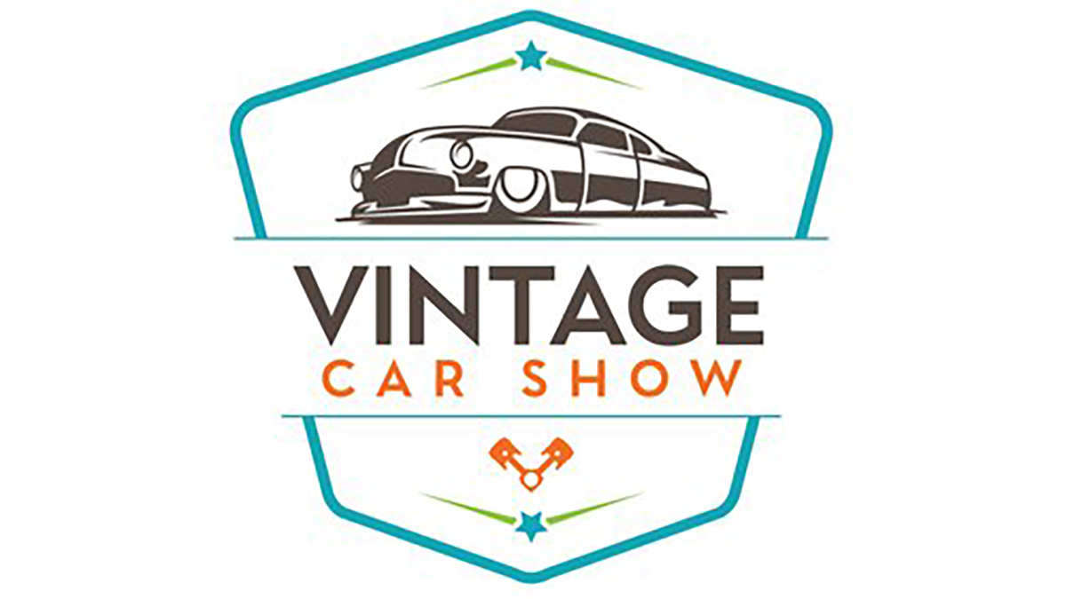 Vintage Car Show at The Lot in Highland Park